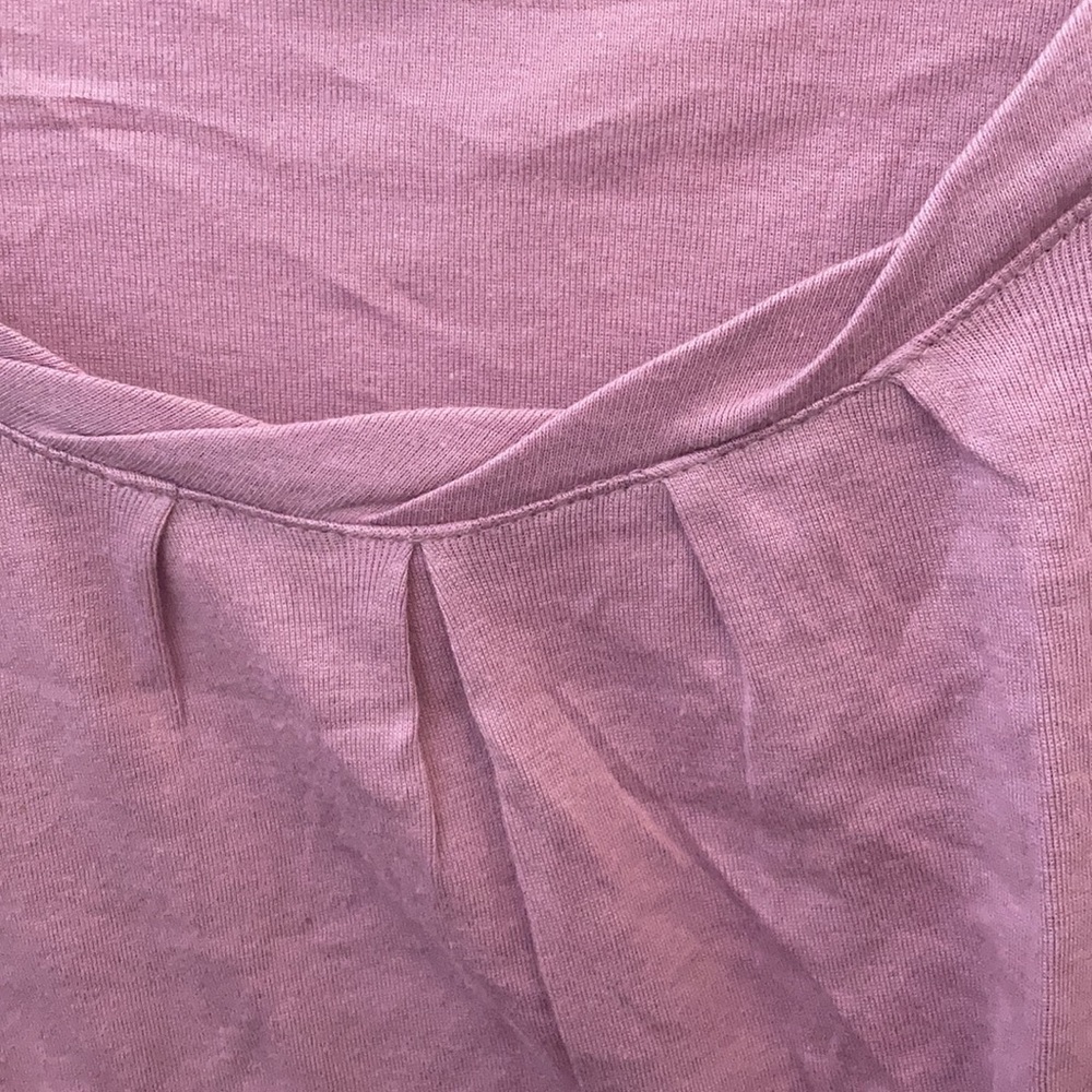 FINAL MARKDOWN Ladies’ Boston Design Studio LS Tee (L) - Picture 3 of 4